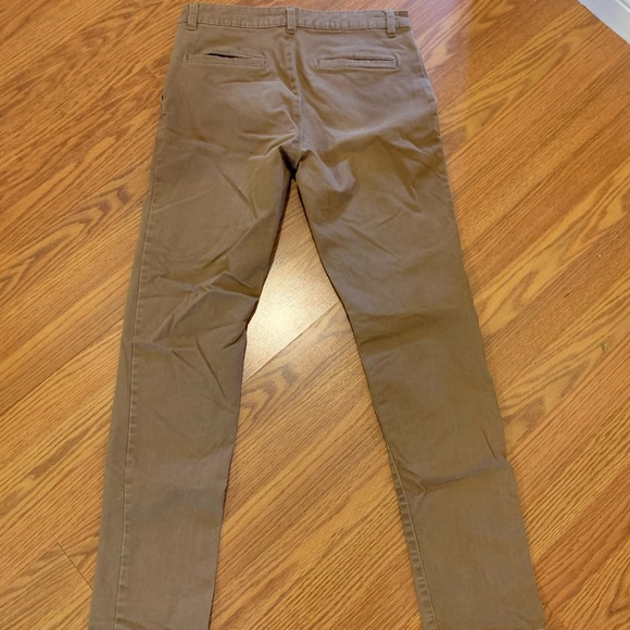 Tainted Denim brand men’s pants. Excellent condition. Size 30 waist - Picture 4 of 4